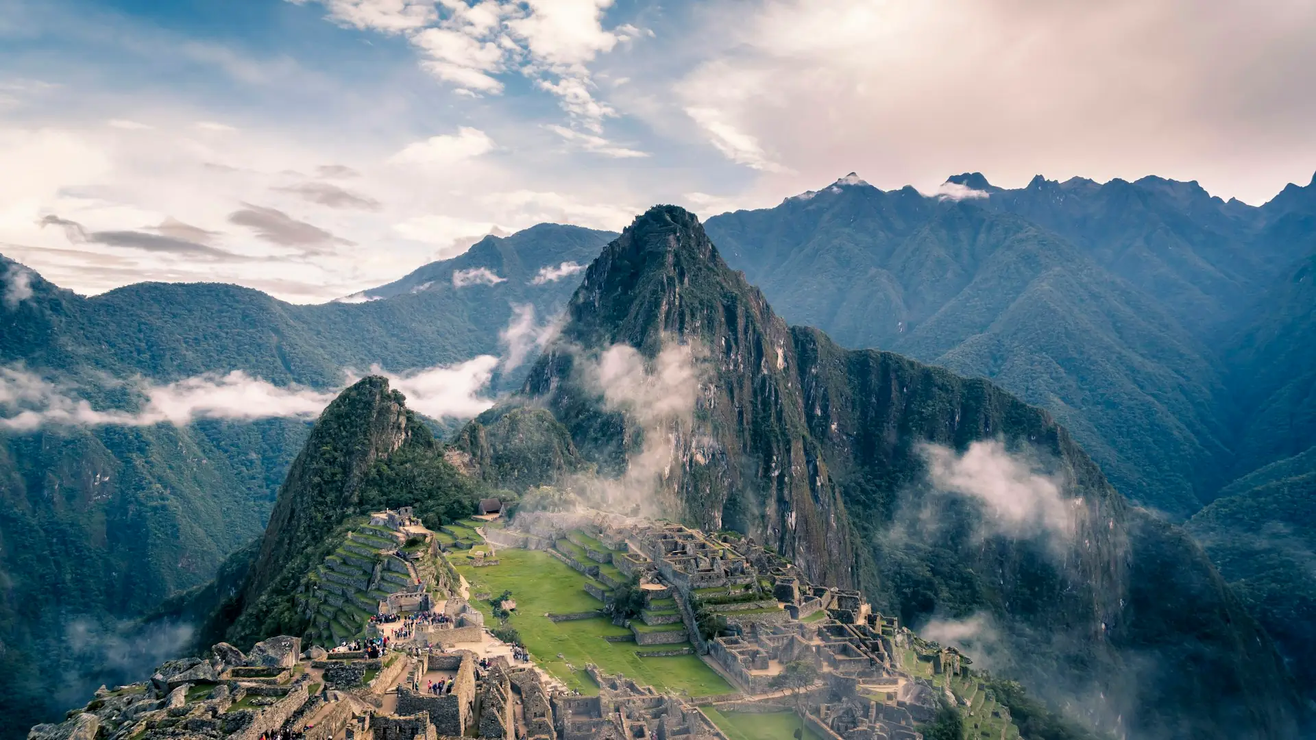 Machu Picchu, Peru